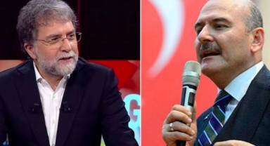 Ahmet Hakan'dan Süleyman Soylu'ya: "Sandık ve darbe arasında ilişki kurması kabul edilemez"