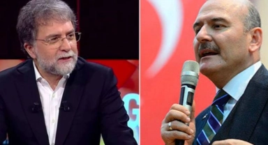 Ahmet Hakan'dan Süleyman Soylu'ya: "Sandık ve darbe arasında ilişki kurması kabul edilemez"