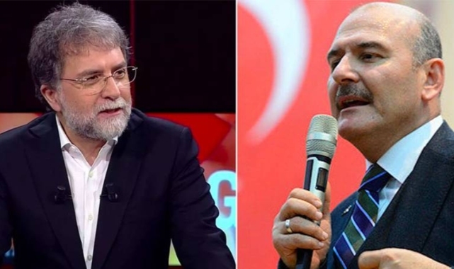Ahmet Hakan'dan Süleyman Soylu'ya: "Sandık ve darbe arasında ilişki kurması kabul edilemez"