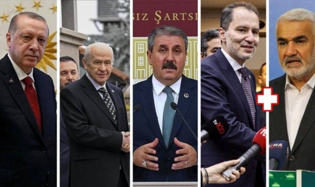 Ahmet Taşgetiren: İslam'ı Cumhur İttifakı'nın aldığı oyla sınırlı hale getirmek gibi sonuçlar doğuracak her eylem İslam'a da Türkiye'ye de büyük bedel ödetir