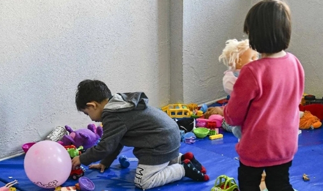 Aile ve Sosyal Hizmetler Bakanlığı açıkladı! 'Kimliği tespit edilmeyen 34 çocuk bulunuyor'