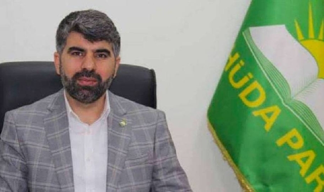 AK Parti'den aday gösterilen HÜDAPAR'lı Dinç, Hizbullah davasında hapis yatmış