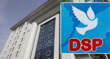 AK Parti'den DSP'ye sürpriz ziyaret