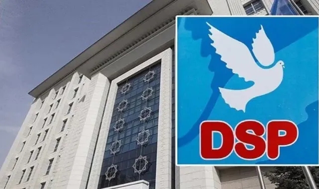 AK Parti'den DSP'ye sürpriz ziyaret