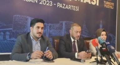AK Parti Diyarbakır İl Başkanı: YSP barajı aşmazsa 10 vekil çıkartırız