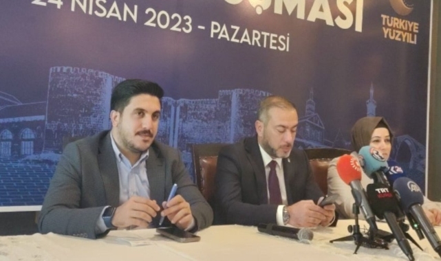 AK Parti Diyarbakır İl Başkanı: YSP barajı aşmazsa 10 vekil çıkartırız