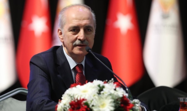 AK Parti Genel Başkanvekili Kurtulmuş: Kimlikler üzerinden siyaset yapmak fevkalade tehlikelidir