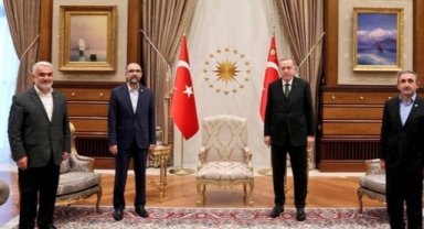 AK Parti Grup Başkanvekili Bülent Turan: HÜDA PAR, Cumhur İttifakı’na dahil değil