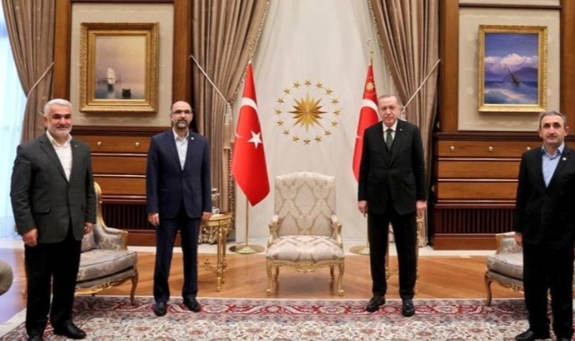 AK Parti Grup Başkanvekili Bülent Turan: HÜDA PAR, Cumhur İttifakı’na dahil değil
