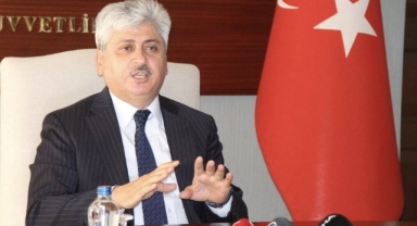 AK Parti, istifa eden Hatay Valisi Rahmi Doğan'ı milletvekili adayı göstermedi