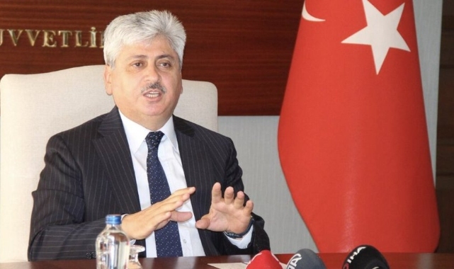 AK Parti, istifa eden Hatay Valisi Rahmi Doğan'ı milletvekili adayı göstermedi