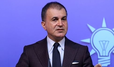 AK Parti Sözcüsü Ömer Çelik'ten, Meral Akşener'e 'kurşun' tepkisi: 'Son yıllardaki en niteliksiz ifadeler'