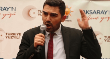 AK Partili aday adayı lisede propaganda yaptı