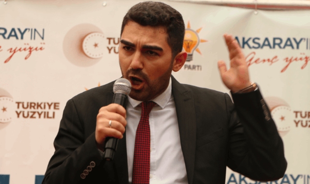 AK Partili aday adayı lisede propaganda yaptı