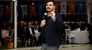 Ak Partili İnan CHP'li yerel yönetimleri eleştirdi: "Buranın milletvekilleri Ödemiş'e hiçbir şey yapmadılar"