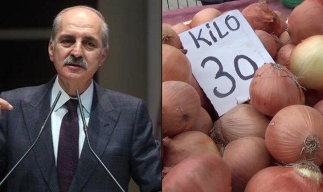 AK Partili Numan Kurtulmuş eleştirilere böyle yanıt verdi: Biz Togg diyoruz adamlar soğan diyor