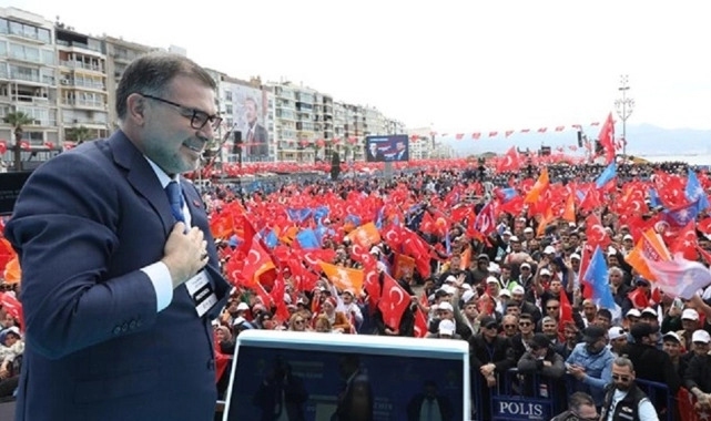AK Partili Saygılı: "Terör destekçilerinin oyununu bozmak için..."