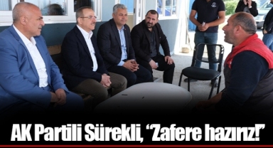 AK Partili Sürekli,