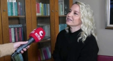 Akademisyen ve TİP milletvekili adayı Elif Çongur gözaltına alındı