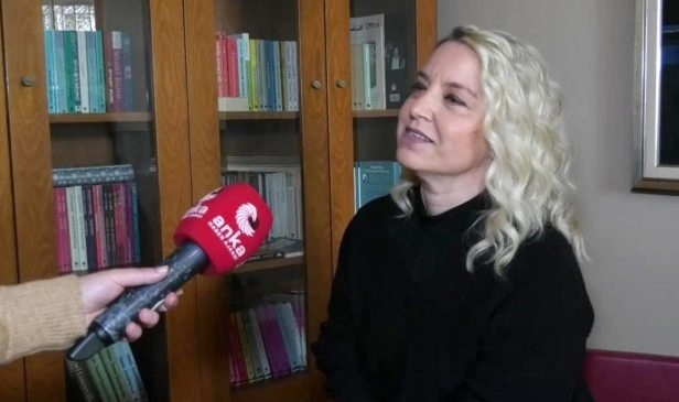 Akademisyen ve TİP milletvekili adayı Elif Çongur gözaltına alındı