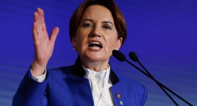 Akşener'den Erdoğan'a: Bebek katiliyle el ele tutuşan sensin Recep Bey