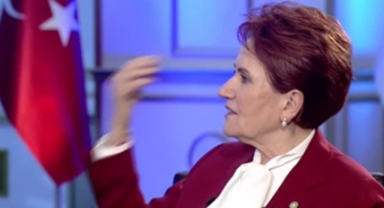 Akşener'den Erdoğan'a: Yarın başımıza bir şey gelirse sorumlusu O’dur