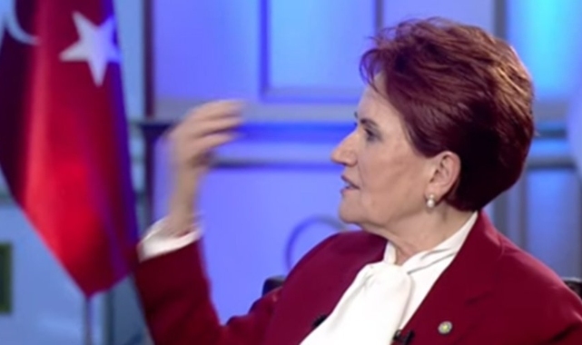 Akşener'den Erdoğan'a: Yarın başımıza bir şey gelirse sorumlusu O’dur