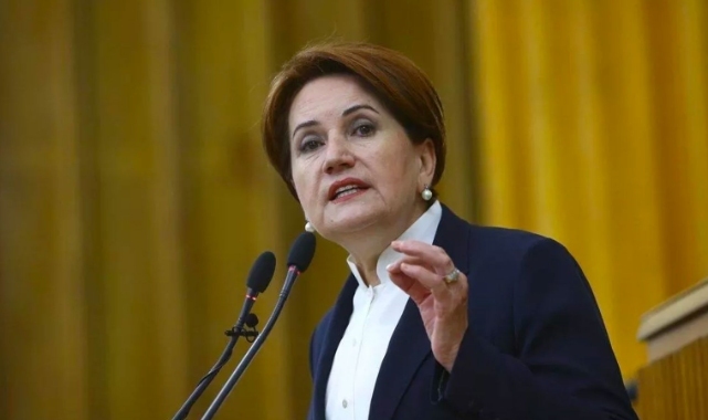 Akşener: "Hayatınızı kaydırdık sizin. Ne deseniz haklısınız"