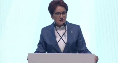 Akşener: Yeni bir toplumsal sözleşme vadediyoruz, ilk unsuru adalet