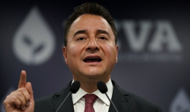 Ali Babacan’dan Erdoğan’ın ÖTV açıklamasına cevap