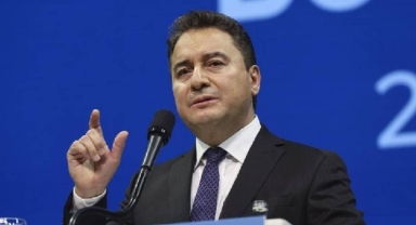 Ali Babacan'dan kendisine 'Bebecan' diyen Erdoğan'a yanıt