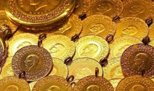 Altın fiyatları haftanın son gününde düştü