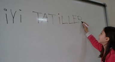 Ara tatil kaç gün olacak?