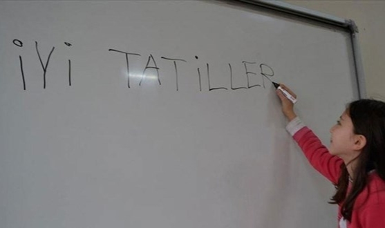 Ara tatil kaç gün olacak?