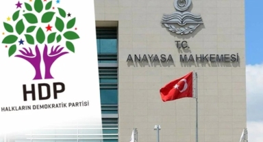 AYM, HDP'nin kararını yarın ele alacak