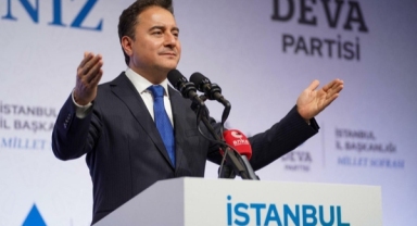 Babacan: Tek bir listeyle seçime giriyoruz ki, tek bir oy dahi zayi olmasın