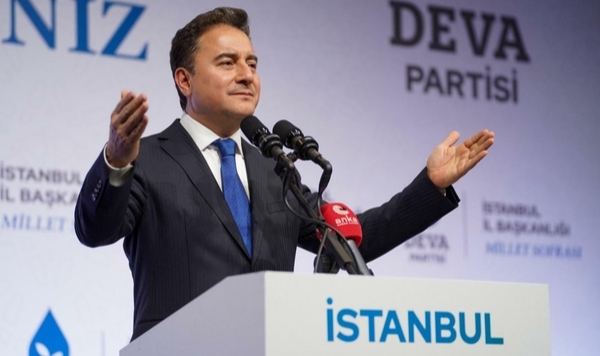 Babacan: Tek bir listeyle seçime giriyoruz ki, tek bir oy dahi zayi olmasın