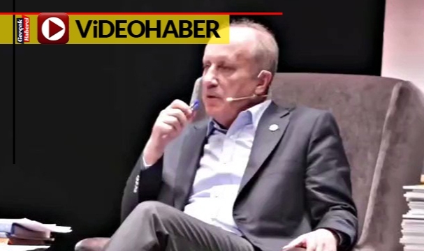Babala TV yayınında gelen sorulara sinirlenip sesini yükselten Muharrem İnce'ye tepki: Bize böyle davranılmasından bıktık