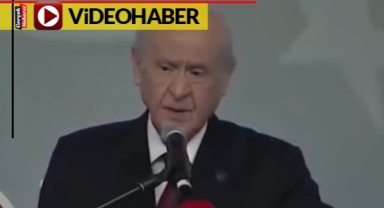 Bahçeli'den yeni hesaplama: 9+8 eşittir 17