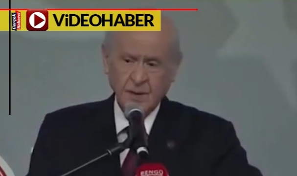 Bahçeli'den yeni hesaplama: 9+8 eşittir 17