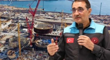 Bakan Dönmez, Akkuyu'dan elektrik üretimi için tarih verdi