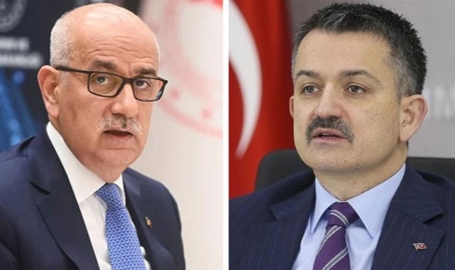 Bakan Kirişci, Pakdemirli'nin göreve getirdiği bürokratlar hakkında 'mobbing' iddiasıyla suç duyurusunda bulundu