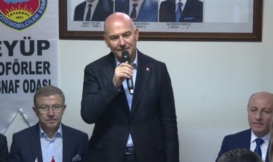 Bakan Soylu: Türkiye'de terörist sayısı 86'ya düştü
