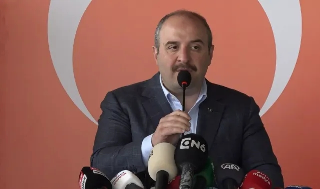Bakan Varank'tan İmamoğlu'na: Siz yan gelip yatıyormuşsunuz