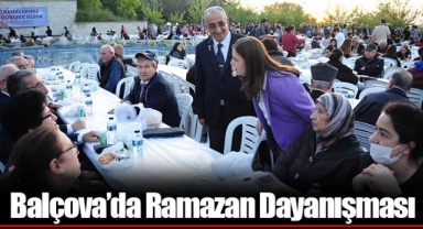 Balçova’da Ramazan Dayanışması