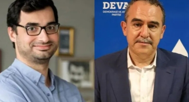 Barış Terkoğlu, Sadullah Ergin'i böyle anlattı: 'Aramızda 5 milimetrelik bir fark var'
