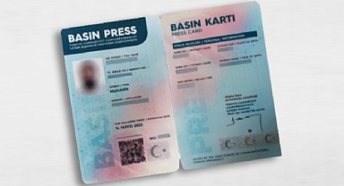 Basın Kartı Yönetmeliği Resmi Gazete'de yayımlandı