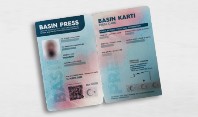 Basın Kartı Yönetmeliği Resmi Gazete'de yayımlandı