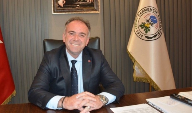 Başkan Öndeş: "Germencik, kabuğunu kırıyor"