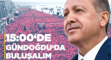 Başkan Saygılı’dan, Cumhurbaşkanı ile buluşmaya davet
